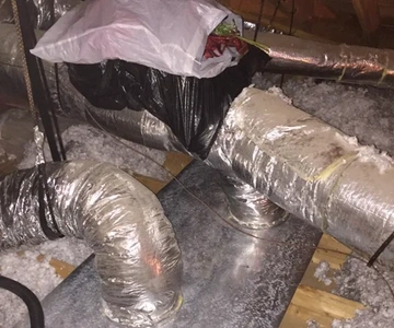 Residential Home Insulation