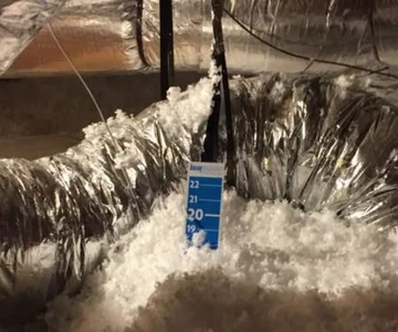 Residential Home Insulation