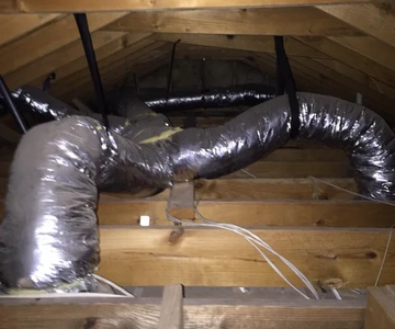 Residential Home Insulation