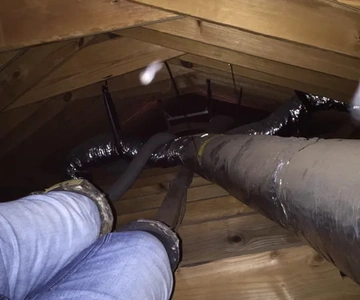 Residential Home Insulation