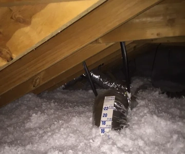 Residential Home Insulation