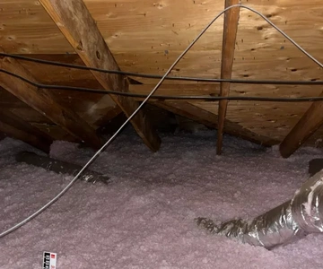 Residential Home Insulation