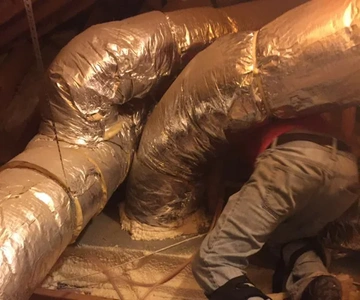Residential Home Insulation
