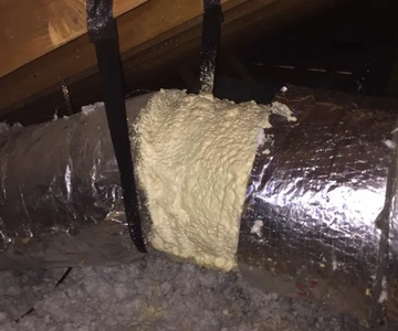 Residential Home Insulation