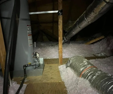 Residential Home Insulation