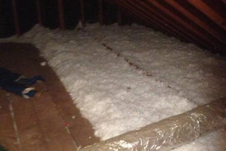 Residential Home Insulation
