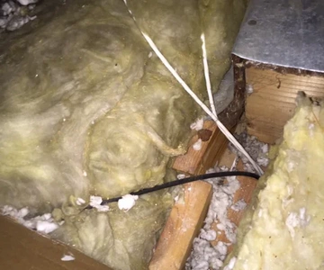 Residential Home Insulation