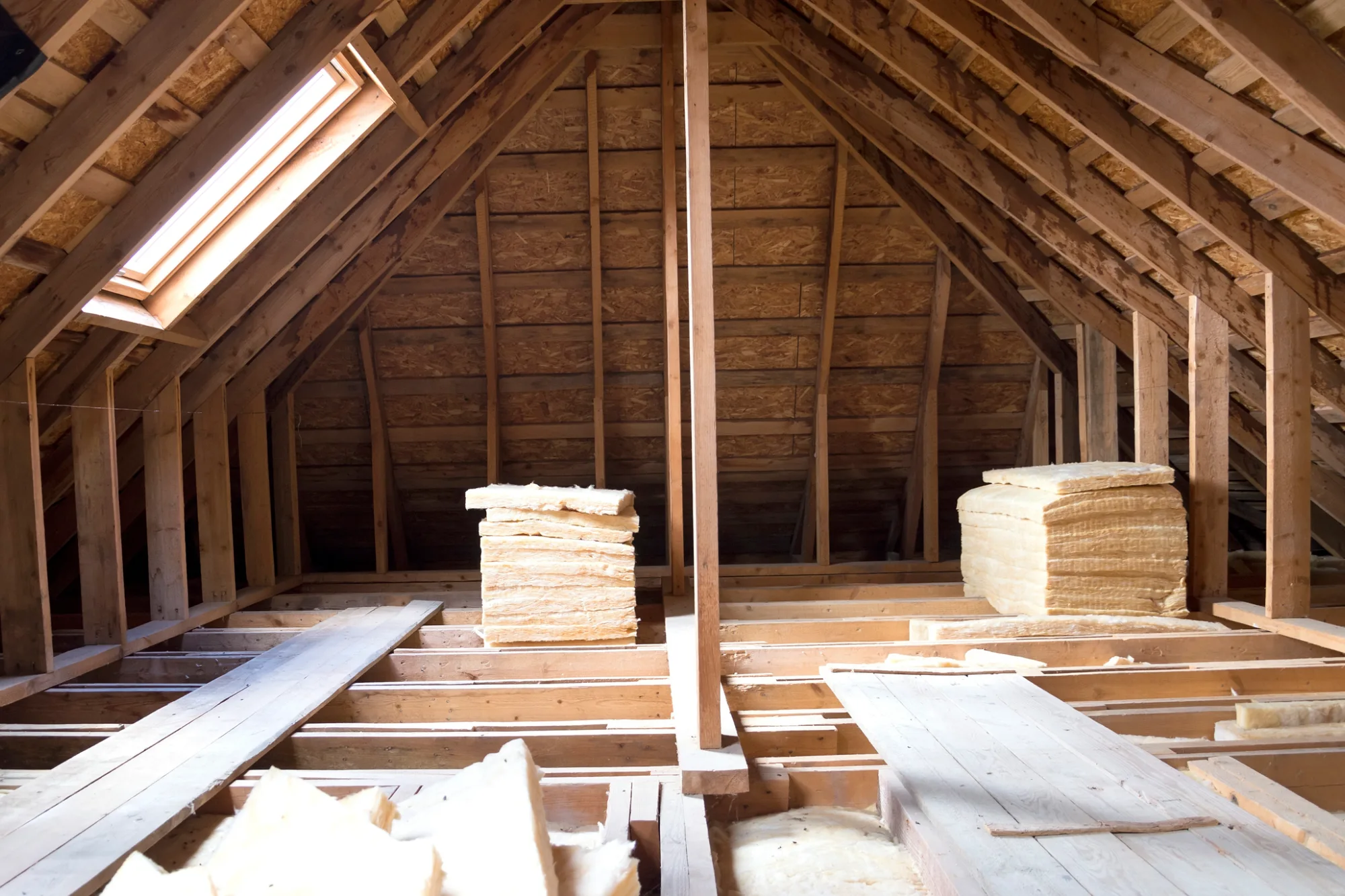 Residential Home Insulation Services