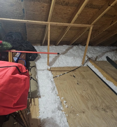 Blown-In Insulation