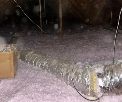 New Construction Insulation